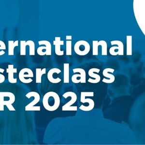 International Masterclass AMR 2025