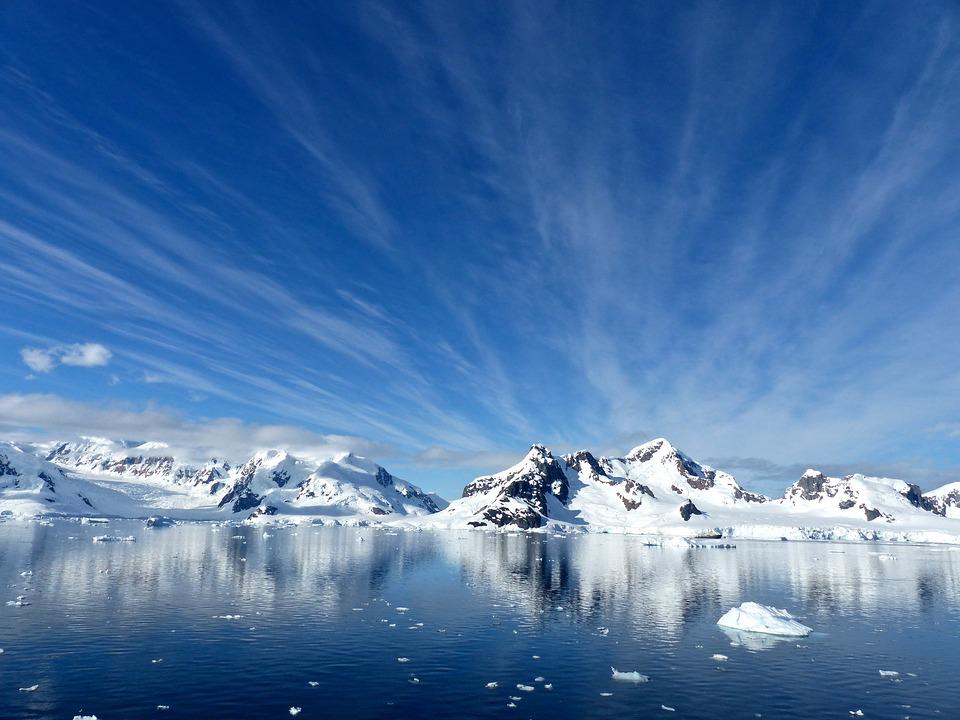 Antimicrobial resistance in Antarctica: is it still a pristine ...