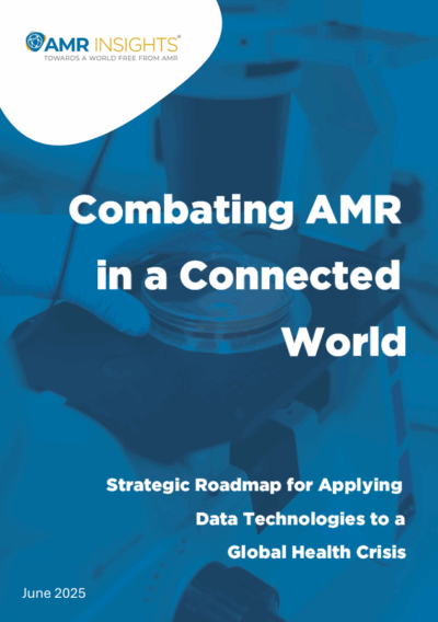 Combating AMR in a Connected World